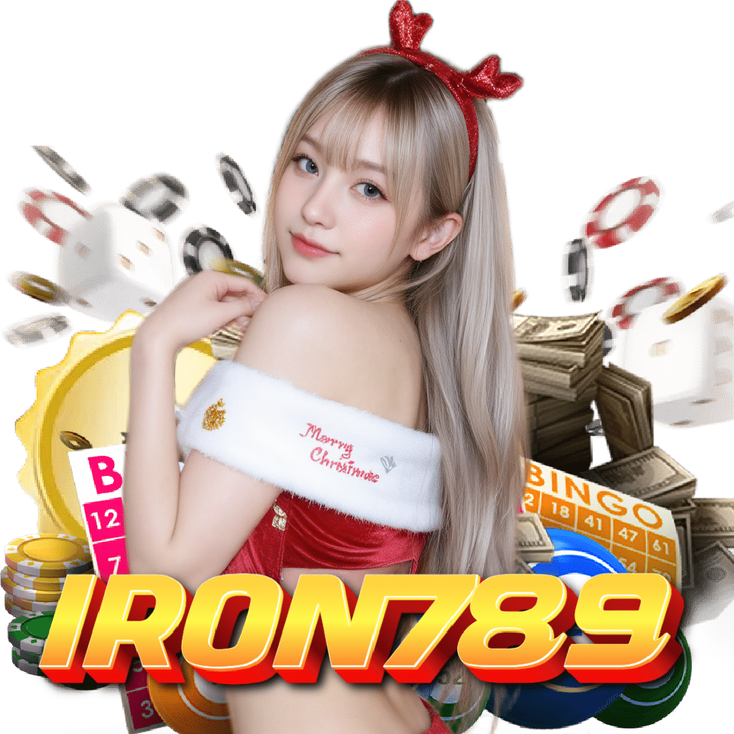 iron789 เว็บตรง