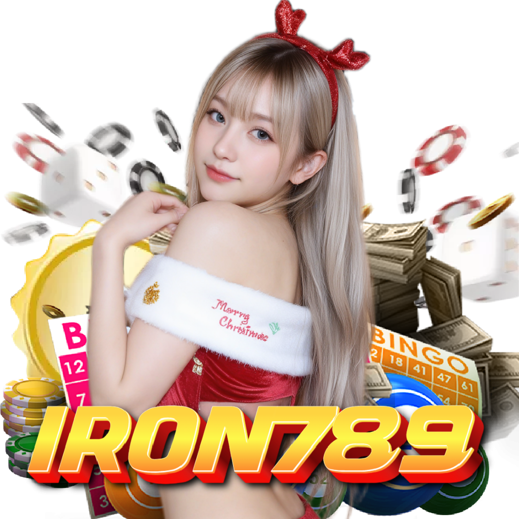 iron789 เว็บตรง